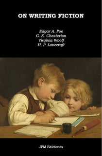 On Writing Fiction