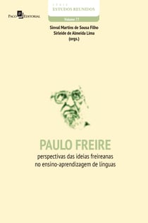 Paulo Freire - Perspectivas das ideias freireanas no ensino-aprendizagem de línguas