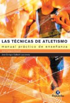 LAS TÉCNICAS DE ATLETISMO.