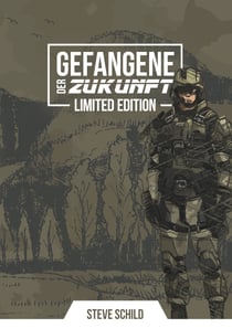 Gefangene der Zukunft - Limited Artbook Edition