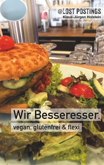 Wir Besseresser - vegan, glutenfrei & Flexi