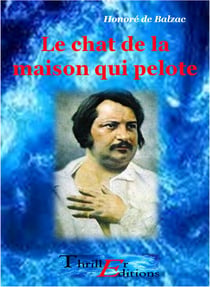 La maison du chat qui pelote