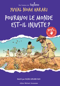 Nous les indomptables - tome 2 - Pourquoi le monde est-il injuste ?