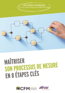 Maîtriser son processus de mesure en 8 étapes clés