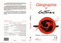 Géographie et cultures n°16