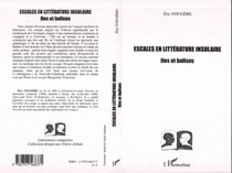 Escales en littérature insulaire - Iles et balises