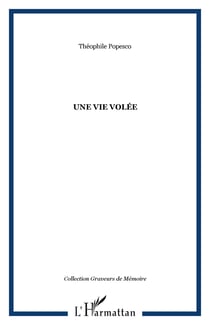 Une vie volée