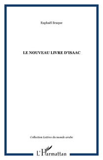 Le nouveau livre d'Isaac