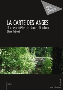 La Carte des anges - Une enquête de Janet Danton