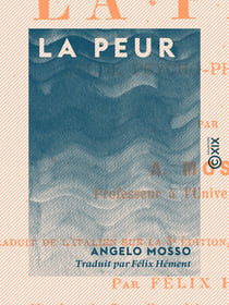 La Peur - Étude psycho-physiologique