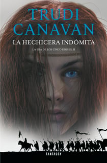 La hechicera indómita (La Era de los Cinco Dioses 2)