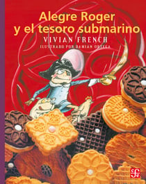Alegre Roger y el tesoro submarino