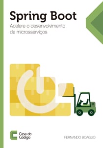 Spring Boot - Acelere o desenvolvimento de microsserviços