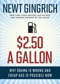 $2.50 A Gallon - Why Obama Is Wrong and Cheap Gas Is Possible