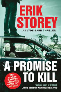 A Promise to Kill - A Clyde Barr Thriller