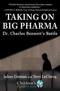 Taking On Big Pharma - Dr. Charles Bennett's Battle