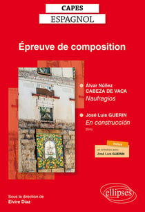 CAPES - espagnol - épreuve de composition (édition 2019)