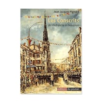 Les conscrits de Villefranche en Beaujolais