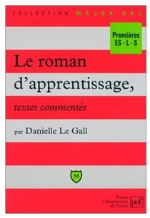 Le roman d'apprentissage