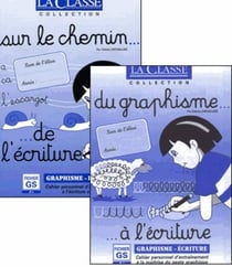 Du graphisme à l'écriture gs