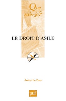Le droit d'asile