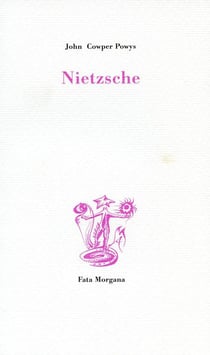 Essai sur Nietzsche