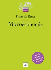 Microéconomie