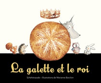 La galette et le roi