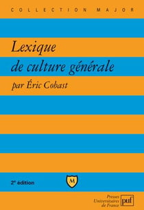 Lexique de culture générale (2e édition)