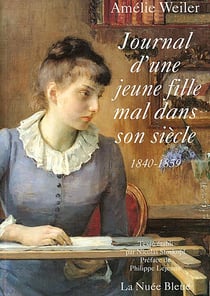 Journal d'une jeune fille mal dans son siècle - 1840-1859