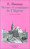 Moeurs et coutumes de l'Algérie