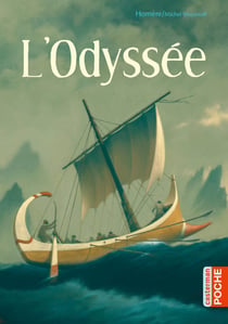 L'odyssée d'Homère