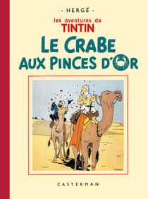 Les aventures de Tintin Tome 9 : le crabe aux pince d'or