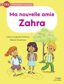 Ma nouvelle amie zahra