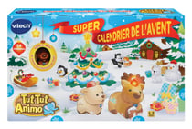 Super calendrier de l'avent Tut tut animo - VTech