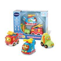 Coffret trio secours Tut tut bolides  - VTech
