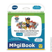 Magibook Livre La Pat' Patrouille - VTech