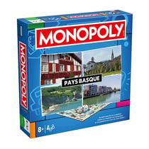 Monopoly : Pays basque - Winning Moves