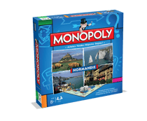 Monopoly Normandie