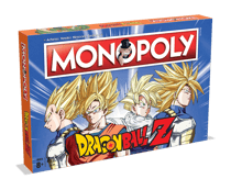 Monopoly Dragon BALL Z