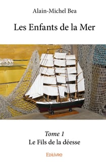 Les enfants de la mer - t01 - les enfants de la mer - le fils de la deesse