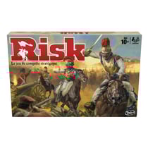 Risk - Jeu de societe de Stratégie - Jeu de Plateau