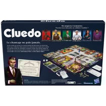 Cluedo - Jeu de societe - Jeu de plateau - Version française