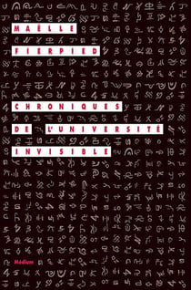 Chroniques de l'université invisible