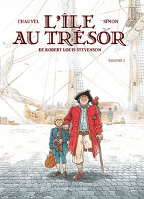 L'île au trésor Tome 1