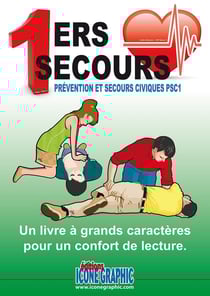 1ers secours - prévention et secours civiques PSC1