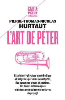L'art de péter