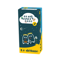 Le Déluge - Tome 2 - Blanc Manger Coco