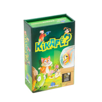 Kikafe? blue orange - Jeu de société enfant - Blue Orange