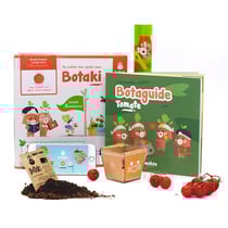 Botaki - kit activité semis tomate : pour les petits protecteurs de la planète !